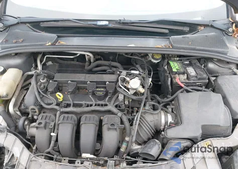 2012 Ford Focus Se from USA, damaged, VIN 1FAHP3F24CL353567